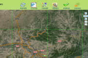 谷歌卫星影像地图地形下载器(RGMViewer)