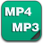 枫叶MP4转MP3格式转换器v1.0.0.0下载