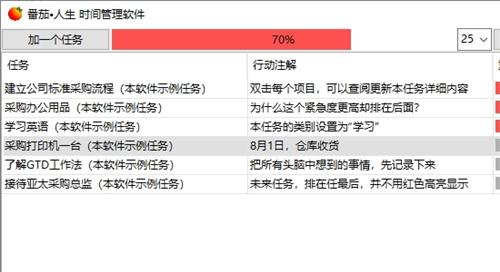 番茄人生