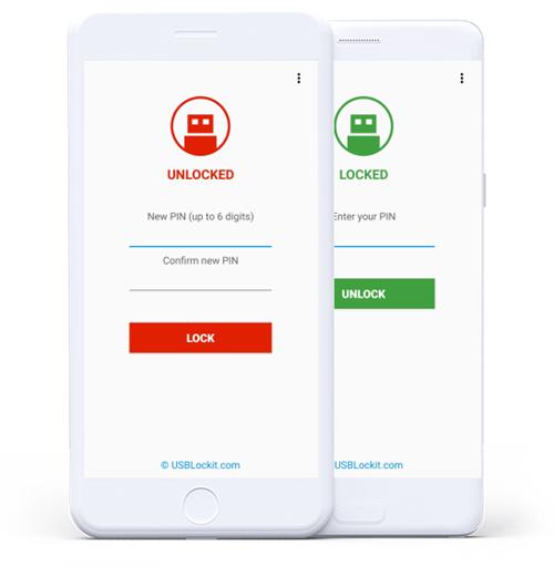 USBLockit