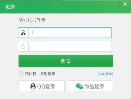 随知网
