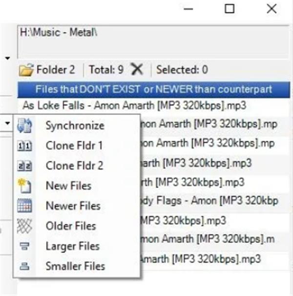 File Synchronizer