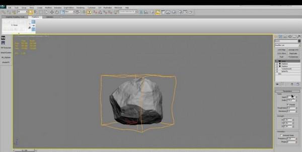 Rock Generator