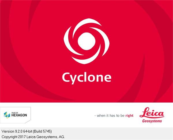 Leica Cyclone