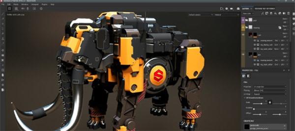 Substance Painter​