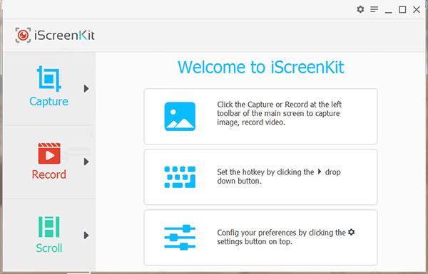 iScreenKit