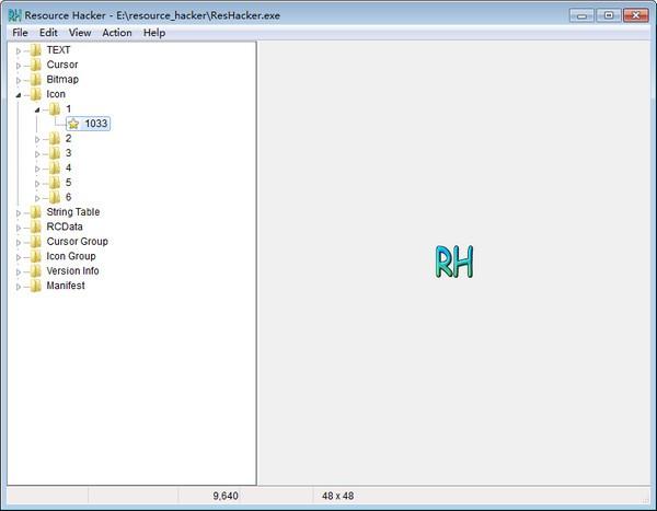 Resource Hacker
