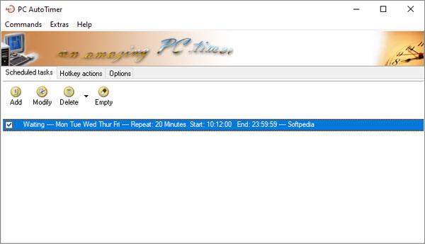 PC AutoTimer