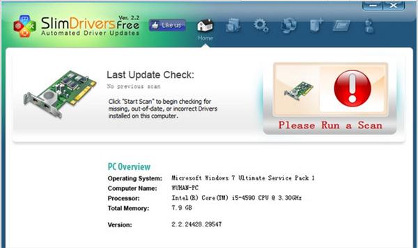 SlimDrivers