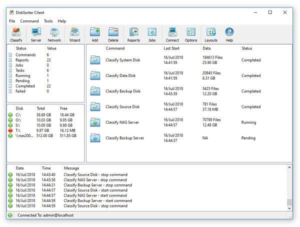 Disk Sorter Ultimate 15.5.14 download the new version for windows