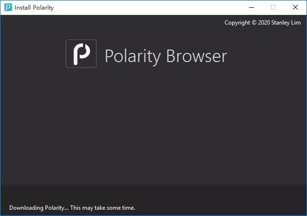 Polarity浏览器