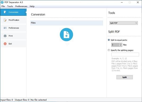 PDF Separator