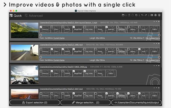 liquivid Video Improve