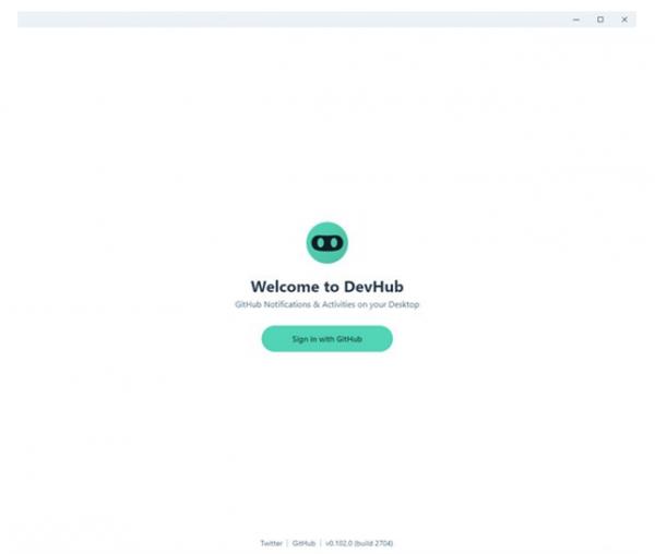 DevHub