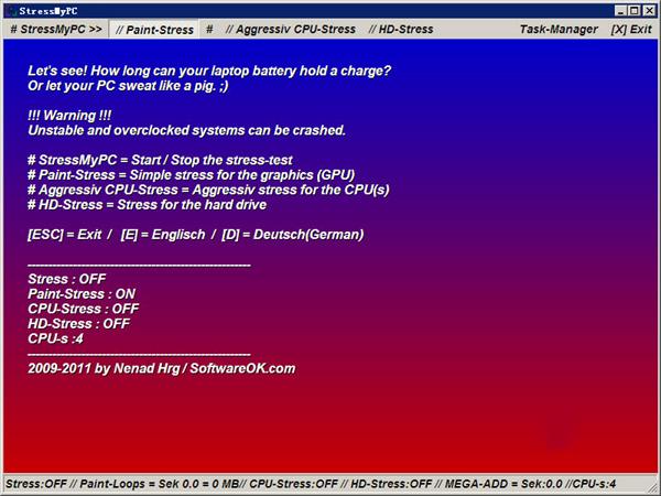 stressmypc