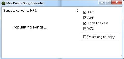 MeloDroid