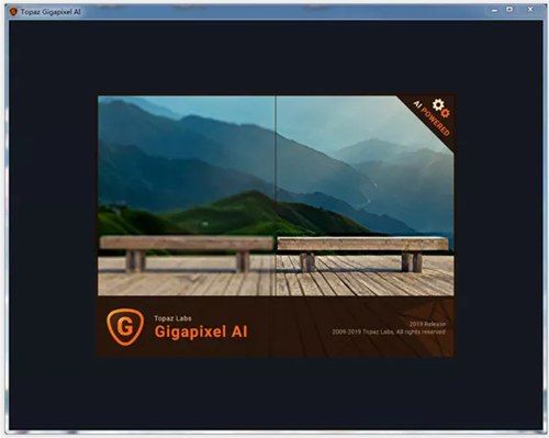 Topaz AI Gigapixel绿色版