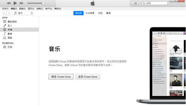 iTunes