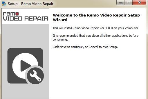 Remo Video Repair