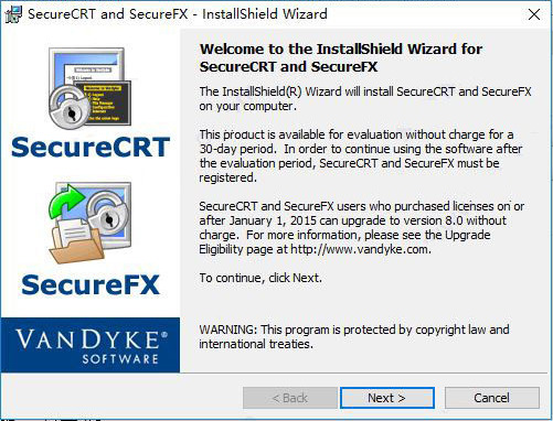 securecrt破解版64位