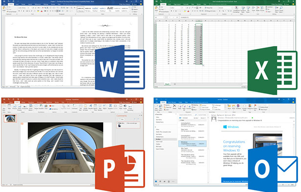 office2016破解版64位