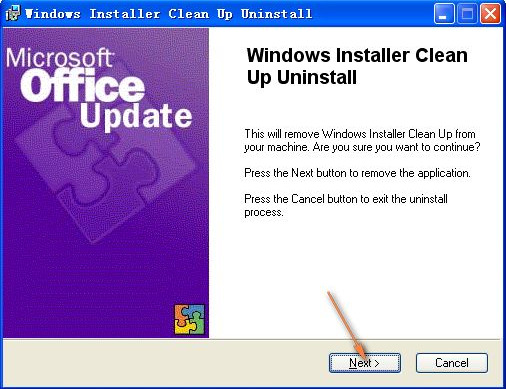 windows install clean up