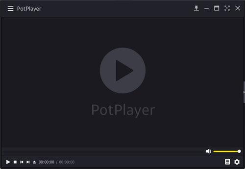 PotPlayer播放器绿色中文版