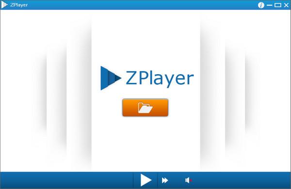 Zplayer.h264监控文件播放器