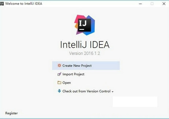 intellij idea2016