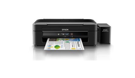epson l380打印机驱动