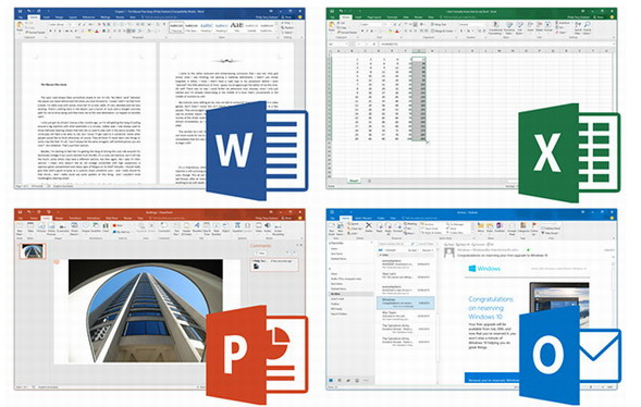office2016免激活版