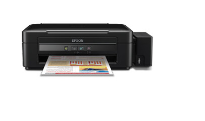 epson l360打印机驱动