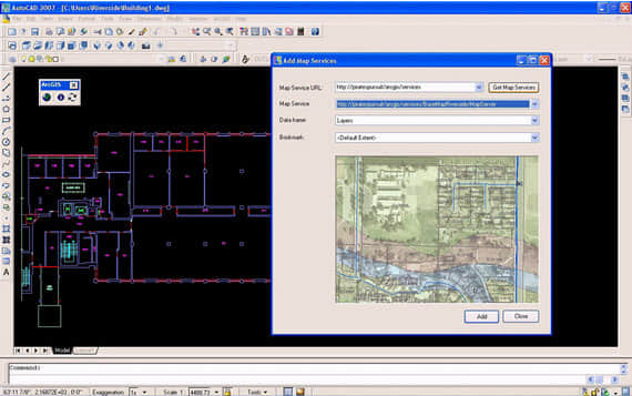 autocad2007正版安装包
