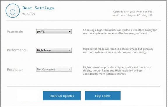 duet display