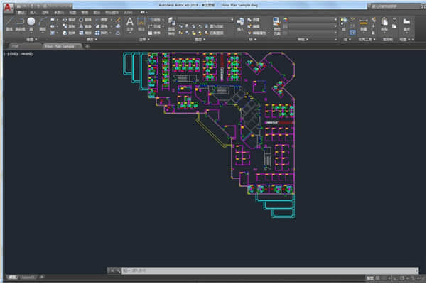 autocad2018