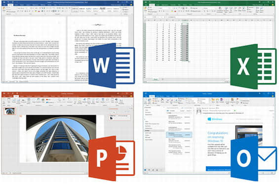 office2016免费完整版