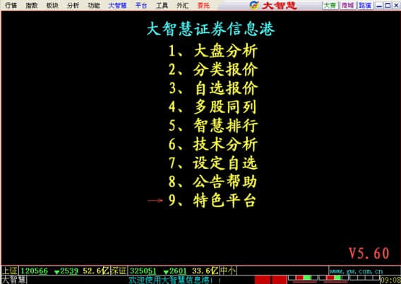 大智慧经典版