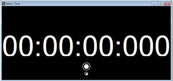 Metro Timer