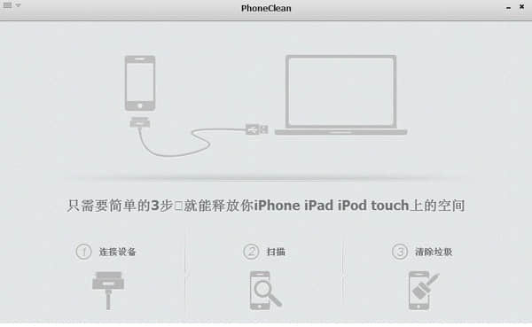 iphone/ipad清理垃圾
