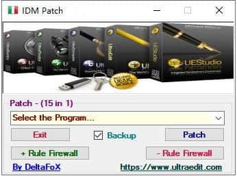 IDM Universal Patch绿色通用版