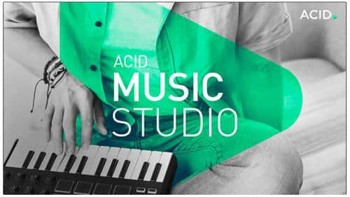 MAGIX ACID Music Studio 11中文