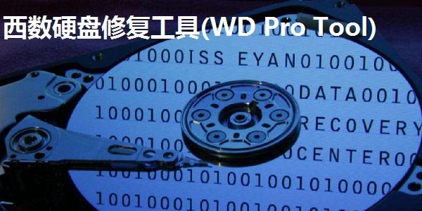 西数硬盘修复工具正式版