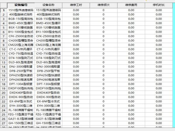 设备管理系统