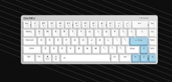 达尔优EK868键盘驱动最新版