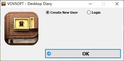 VovSoft Desktop Diary