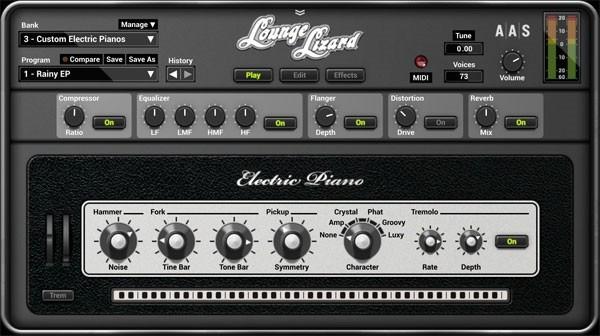Lounge Lizard EP-4官方版