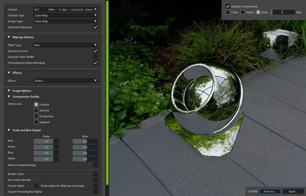 NVIDIA Texture Tools官方版