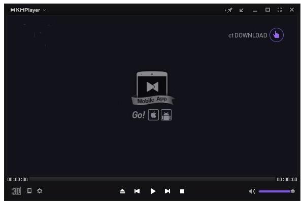 KMPlayer播放器官方中文版