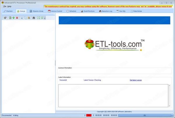 Advanced ETL Processor Professional