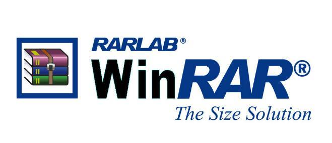 WinRAR个人